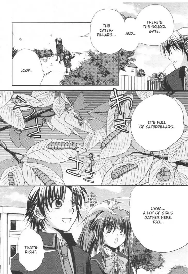 Little Busters! (ANAGURA Mogura) Chapter 3 21